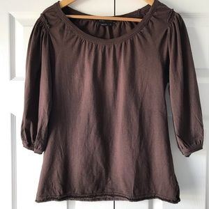 BCBGMaxAzria Boho Top F1